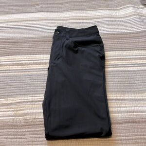 Lulu black pant